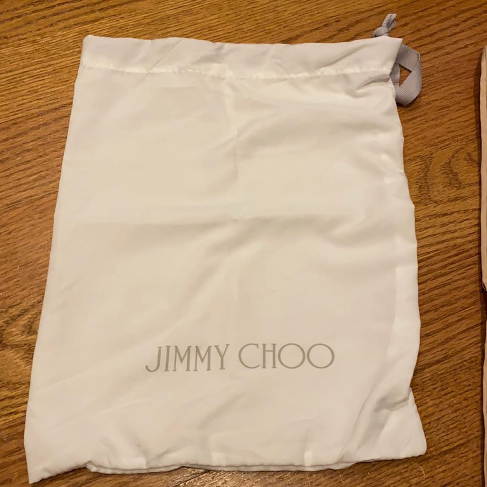 Jimmy Choo pouch
